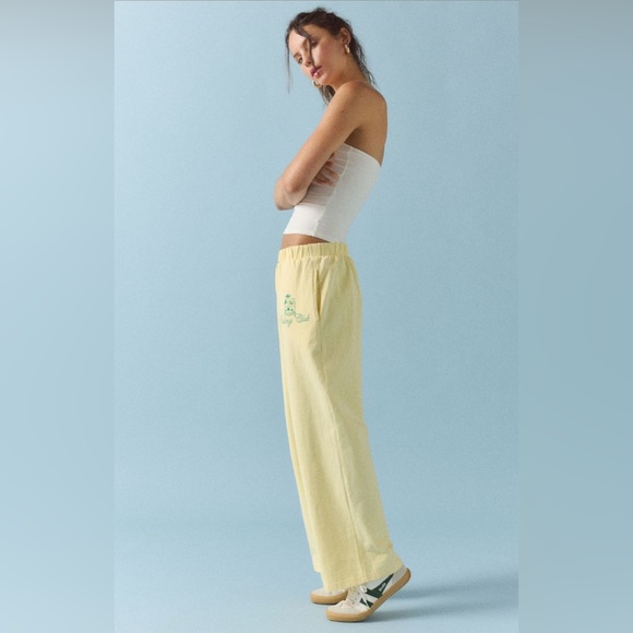 Out From Under Ashton cotton straight-leg pant - Picture 5 of 16